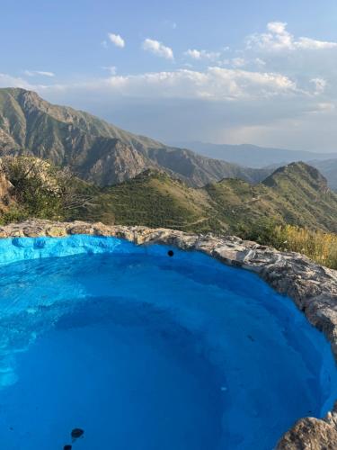 SapsanLodge in Hermona