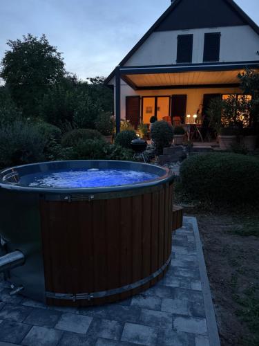 La Maison des Roses in Drachenbronn-Birlenbach