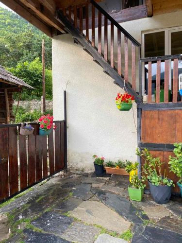 sweet house in Zardlashi in Chvabiani