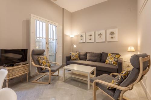 CR City Centre Apartment Balcony