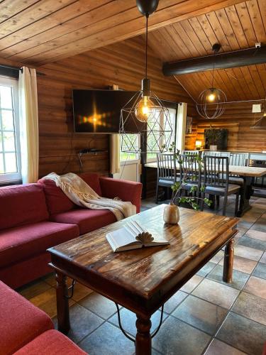 Vikinggrenda 1 walking distance to everything ski in ski out in Trysil