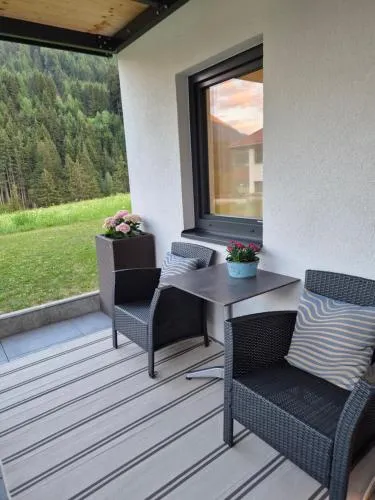 Appartement FloPi in Sankt Anton am Arlberg, Österreich