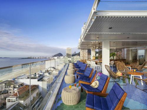 Facilities, Novotel Rio de Janeiro Leme in Rio De Janeiro