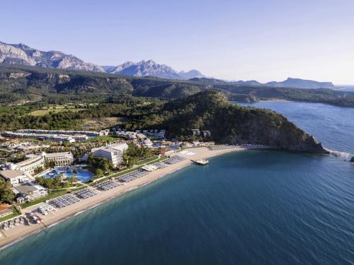 Rixos Premium Tekirova - The Land of Legends Access