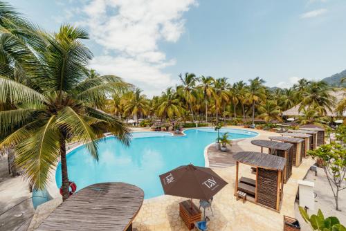 . Tay Beach Hotel Tayrona