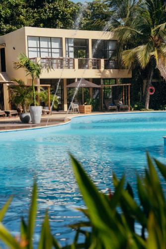 Tay Beach Hotel Tayrona
