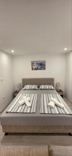 Studio apartman Aba