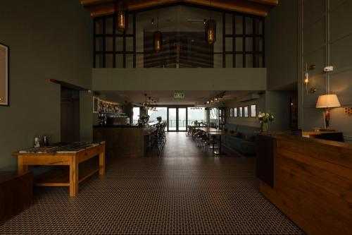 Näkymä ulkoa, Monte Hotel in Gudauri