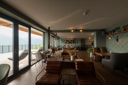 Näkymä ulkoa, Monte Hotel in Gudauri