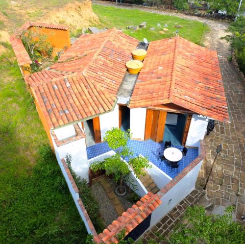 Bella casa, entornos naturales cerca al pueblo