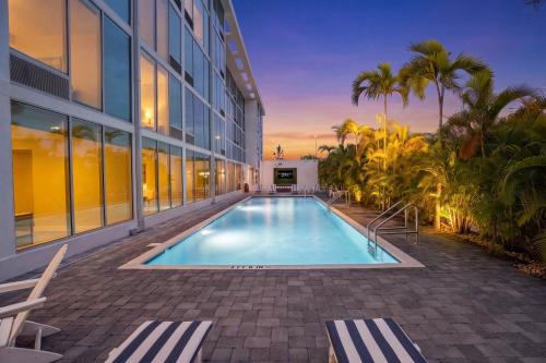 Θέα, Kompose Boutique Hotel Sarasota in Σαρασότα(Φλόριντα)