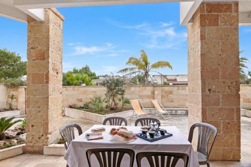 Iekārtas, Salento Sweet Home Sea View - Happy Rentals in Spiaggiabella