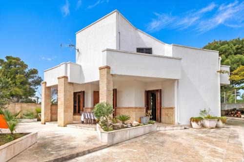 Viesnīcas āriene, Salento Sweet Home Sea View - Happy Rentals in Spiaggiabella