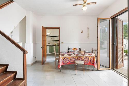Iekārtas, Salento Sweet Home Sea View - Happy Rentals in Spiaggiabella
