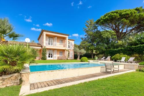 Villa Tortue - Private Pool & Sea View - Happy Rentals