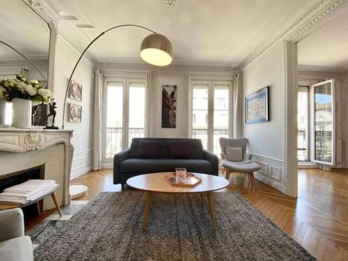 Luxury Paris