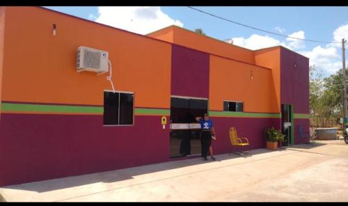 Hotel Flamboyant in Riachão (Maranhao)