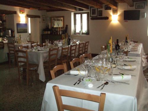Étterem, Agriturismo Frascje Dai Spadons in Pradamano