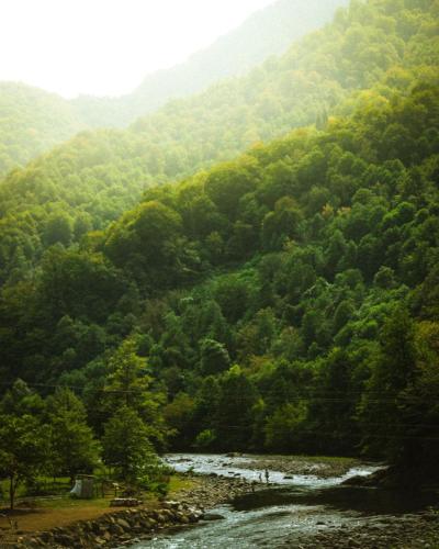 Αξιοθέατα στην περιοχή, Luxury A-Frame, River-View, Near Batumi, Surrounded by Beautiful Mountains and forests in Acharistskali