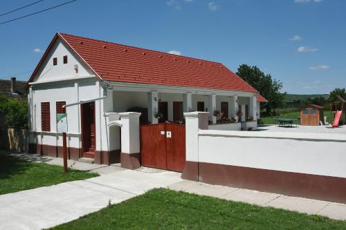  Vera Vendégház in Nagyharsány