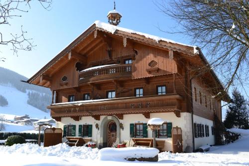 Stadlbauergütl in Leogang, Österreich