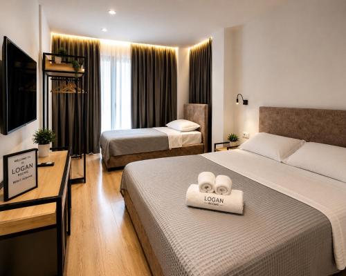 Logan Rooms Berat in 貝拉特