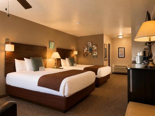 Mountain View Lodge in Mensona (WA)