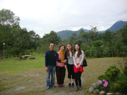 Taroko Sialin Coffee Farm Homestay