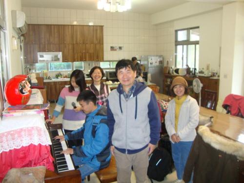 Taroko Sialin Coffee Farm Homestay