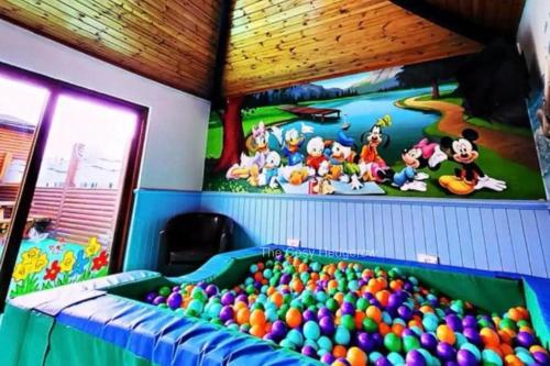 Ruby'scumbrianholidaysforall SEN friendly in Port Carlisle