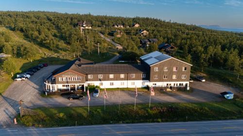 Torsetlia, Nore og Uvdal