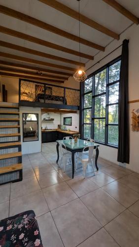 Molco Cabins Loft entre Pucón y Villarrica