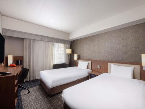 ibis Styles Tokyo Ginza Room Type - Standard Twin Room