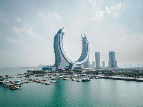 Raffles Doha, Doha