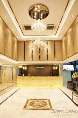 Hope Land Hotel Sukhumvit 8, Bangkok (fotografie 9)