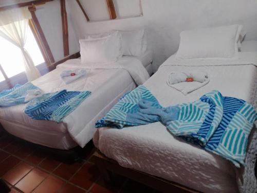 Hostal El Bambú (Hostal El Bambu) in Silvia