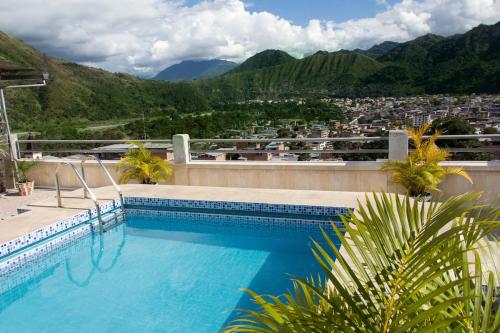Hotel Prince Selva Central