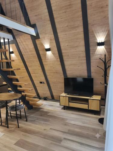Breeze Cabin كوخ النسيم in Malešići