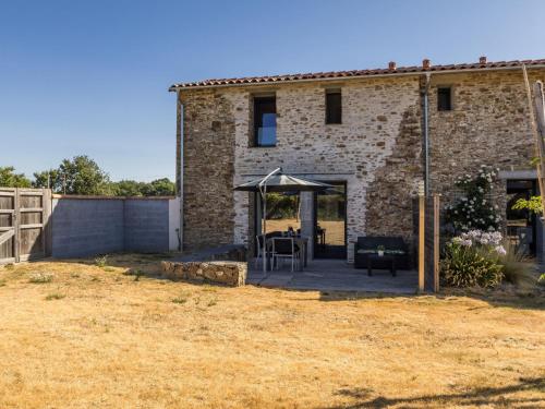 . Gîte Au Calme Près de Nantes avec Wifi - FR-1-306-1235