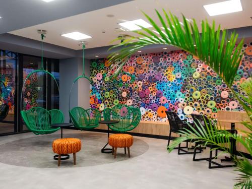 Zunanjost, ibis Styles Goiânia Shopping Estação in Central
