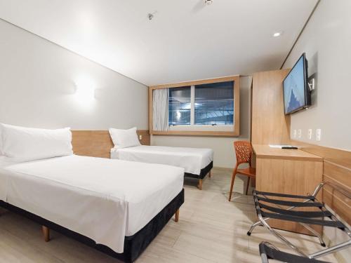 ibis Styles Goiânia Shopping Estação in Central