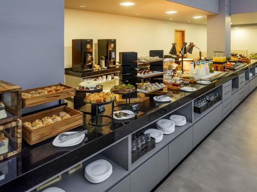 restavracija, ibis Styles Goiânia Shopping Estação in Central