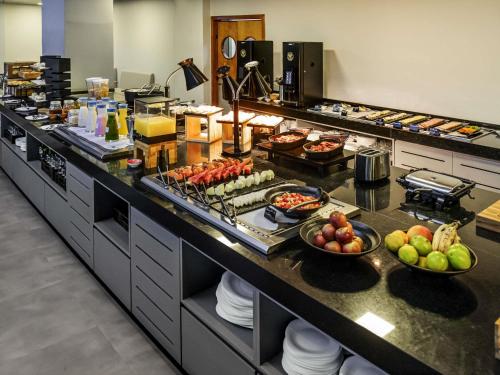 restavracija, ibis Styles Goiânia Shopping Estação in Central