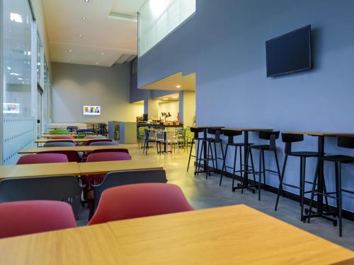 restavracija, ibis Styles Goiânia Shopping Estação in Central