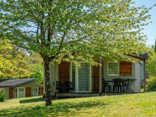 Chalet avec terrasse - 4 pers. - API-1-52-1003 in Montresor