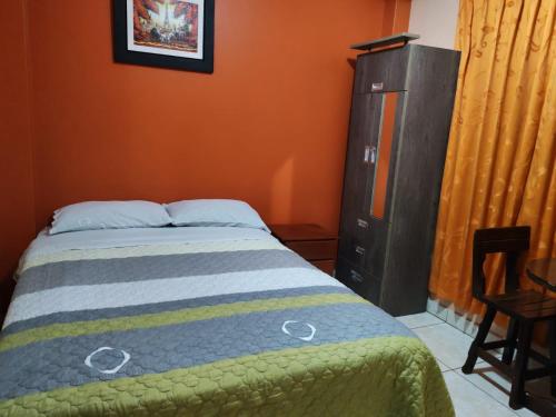 Hostal paris