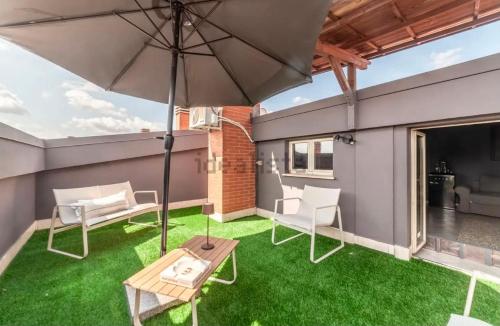Soul Garden Loft in Castel di Leva