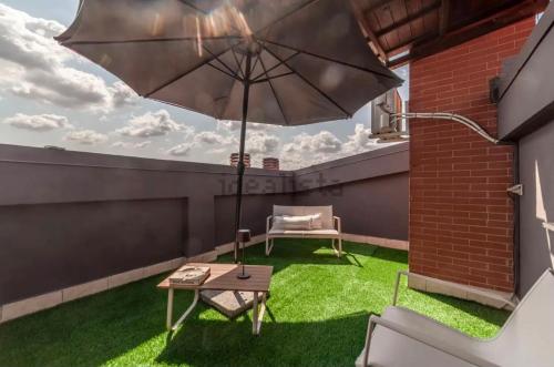 Soul Garden Loft in Castel di Leva