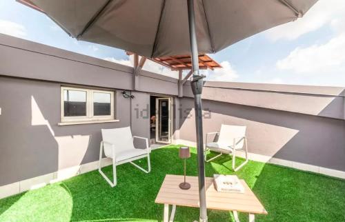 Soul Garden Loft in Castel di Leva