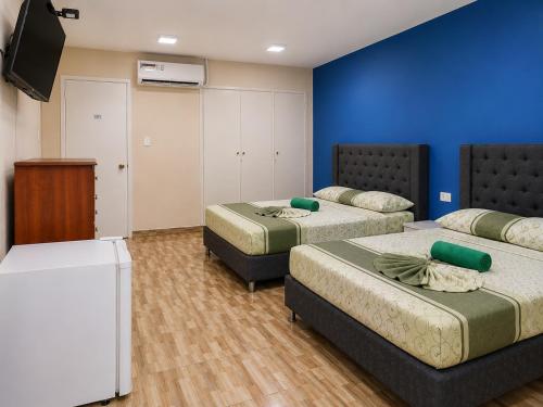Hostal Avanza in กาลี